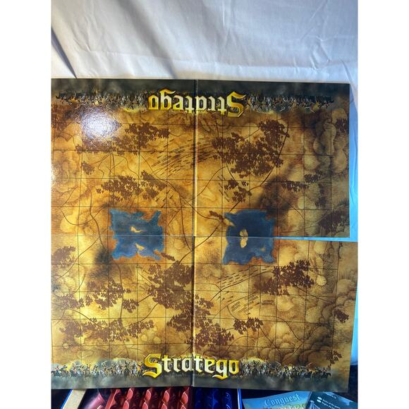 Stratego  original board game - Picture 5 of 8
